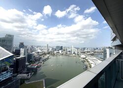 Marina Bay Residences (D1), Condominium #525580901
